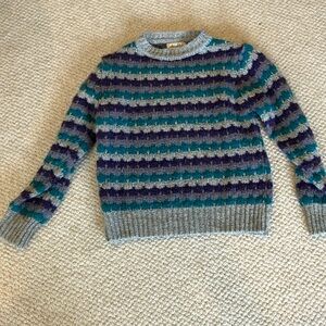 Vintage multicolor sweater